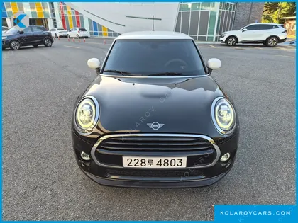 MINI COOPER STANDARD