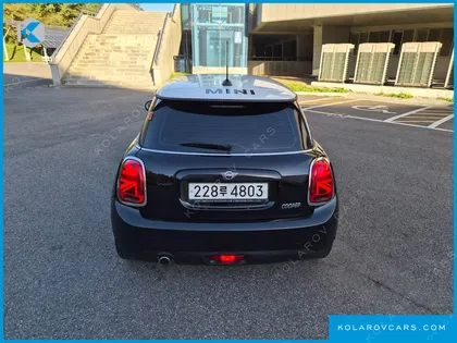 MINI COOPER STANDARD