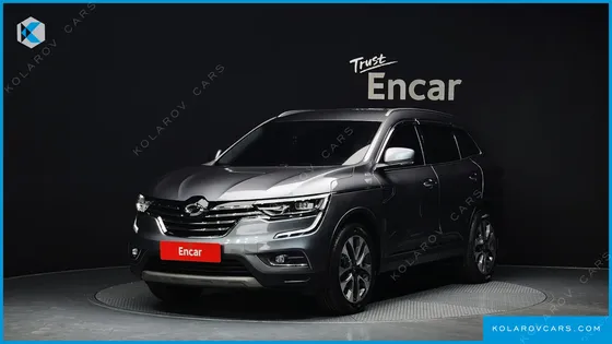 RENAULT KOREA QM6 (KOLEOS) GASOLINE 2WD RE SIGNATURE