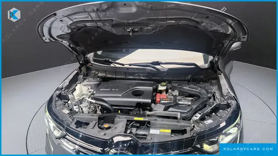 RENAULT KOREA QM6 (KOLEOS) GASOLINE 2WD RE SIGNATURE
