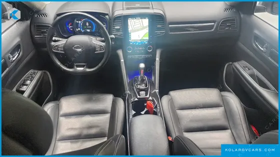 RENAULT KOREA QM6 (KOLEOS) GASOLINE 2WD RE SIGNATURE
