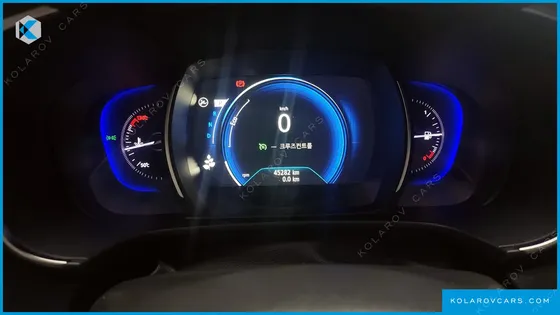 RENAULT KOREA QM6 (KOLEOS) GASOLINE 2WD RE SIGNATURE