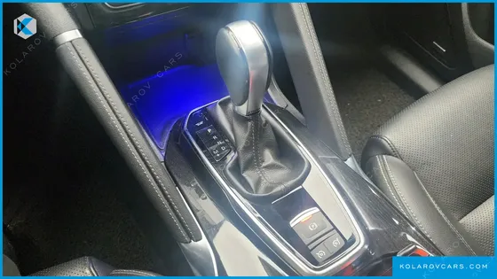 RENAULT KOREA QM6 (KOLEOS) GASOLINE 2WD RE SIGNATURE
