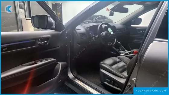 RENAULT KOREA QM6 (KOLEOS) GASOLINE 2WD RE SIGNATURE