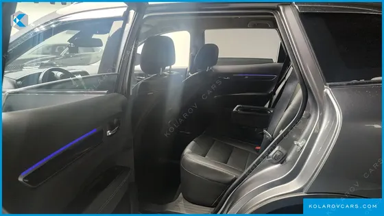 RENAULT KOREA QM6 (KOLEOS) GASOLINE 2WD RE SIGNATURE