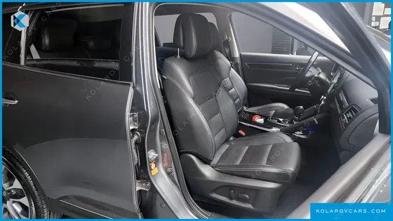 RENAULT KOREA QM6 (KOLEOS) GASOLINE 2WD RE SIGNATURE