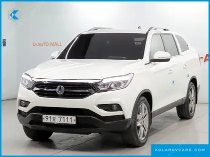 KGM - SSANGYONG REXTON DIESEL 2.2 4WD