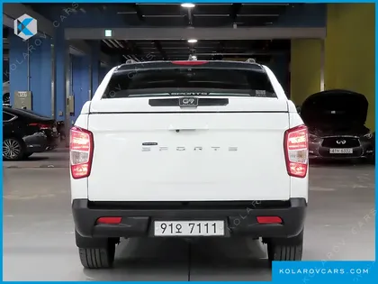 KGM - SSANGYONG REXTON DIESEL 2.2 4WD