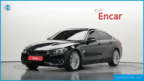 BMW 4 SERIES 420D LUXURY GRANCOUPE