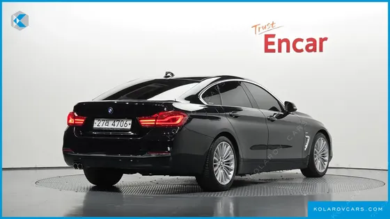 BMW 4 SERIES 420D LUXURY GRANCOUPE