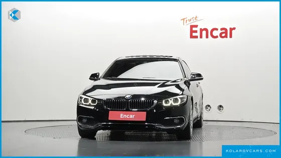 BMW 4 SERIES 420D LUXURY GRANCOUPE