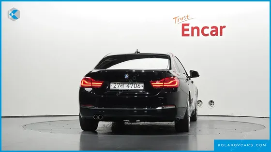 BMW 4 SERIES 420D LUXURY GRANCOUPE