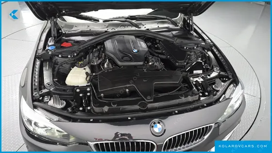 BMW 4 SERIES 420D LUXURY GRANCOUPE