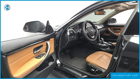 BMW 4 SERIES 420D LUXURY GRANCOUPE