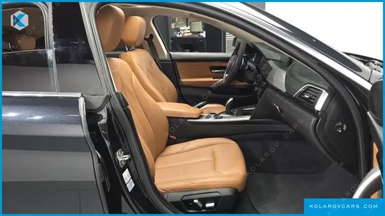 BMW 4 SERIES 420D LUXURY GRANCOUPE