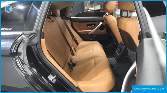 BMW 4 SERIES 420D LUXURY GRANCOUPE