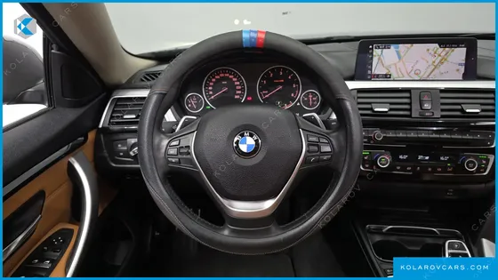 BMW 4 SERIES 420D LUXURY GRANCOUPE