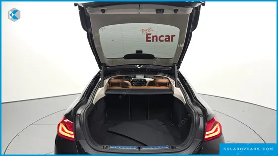 BMW 4 SERIES 420D LUXURY GRANCOUPE