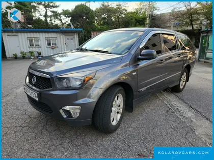 KGM - SSANGYONG KORANDO CX7 4WD