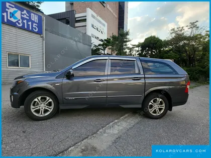 KGM - SSANGYONG KORANDO CX7 4WD