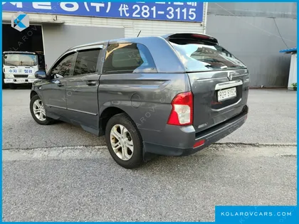 KGM - SSANGYONG KORANDO CX7 4WD