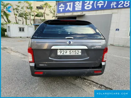 KGM - SSANGYONG KORANDO CX7 4WD