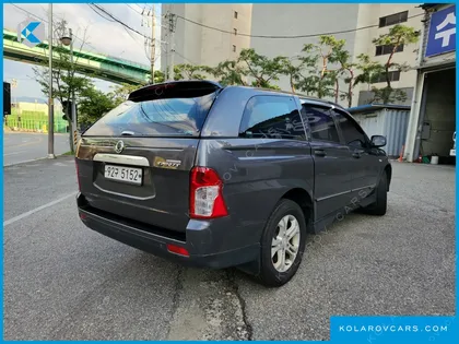 KGM - SSANGYONG KORANDO CX7 4WD