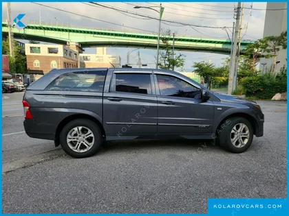 KGM - SSANGYONG KORANDO CX7 4WD