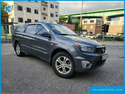 KGM - SSANGYONG KORANDO CX7 4WD