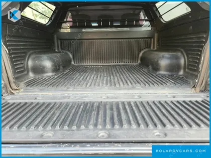 KGM - SSANGYONG KORANDO CX7 4WD