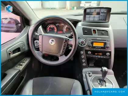 KGM - SSANGYONG KORANDO CX7 4WD