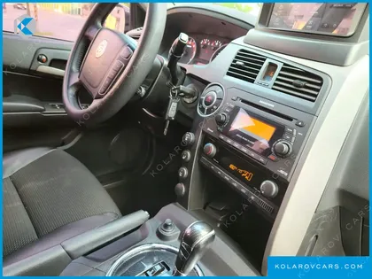 KGM - SSANGYONG KORANDO CX7 4WD