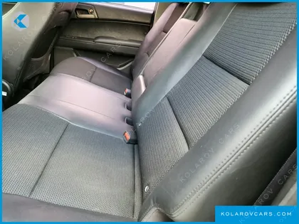 KGM - SSANGYONG KORANDO CX7 4WD