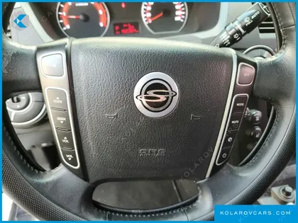 KGM - SSANGYONG KORANDO CX7 4WD