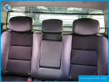 KGM - SSANGYONG KORANDO CX7 4WD