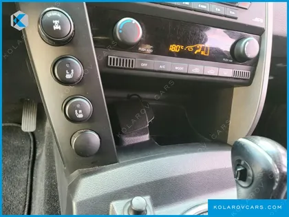 KGM - SSANGYONG KORANDO CX7 4WD