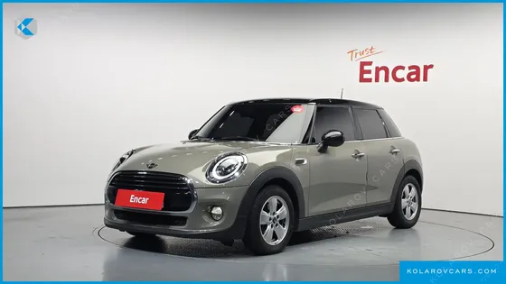 MINI COOPER 5DOOR STANDARD
