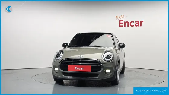 MINI COOPER 5DOOR STANDARD