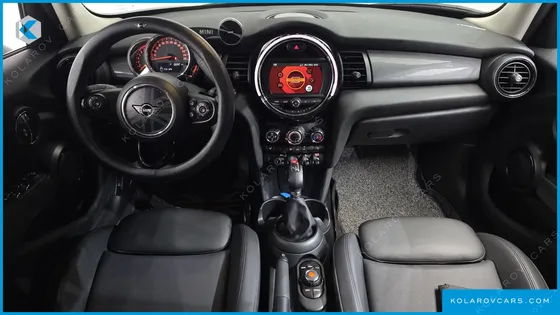 MINI COOPER 5DOOR STANDARD