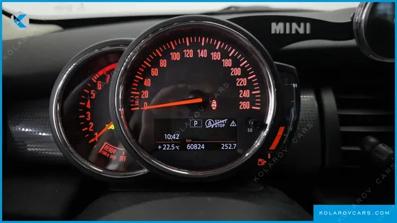 MINI COOPER 5DOOR STANDARD
