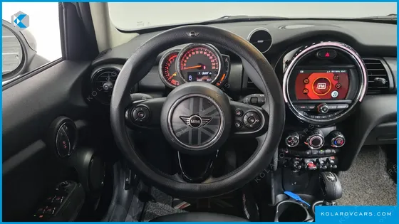 MINI COOPER 5DOOR STANDARD