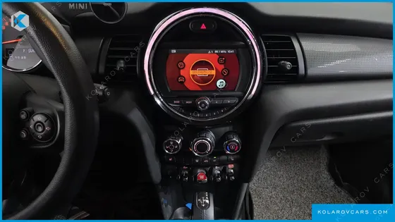 MINI COOPER 5DOOR STANDARD
