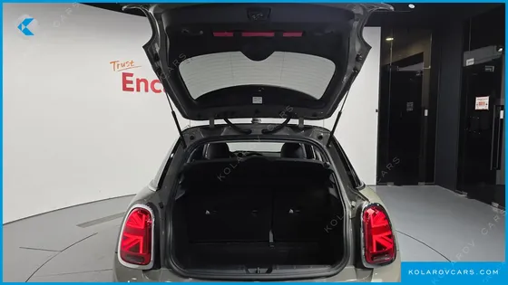 MINI COOPER 5DOOR STANDARD