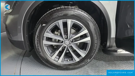 RENAULT KOREA QM6 (KOLEOS) GASOLINE 2WD RE