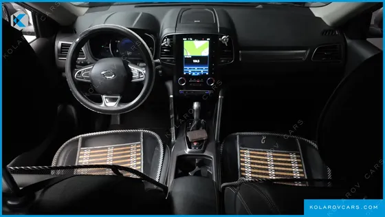 RENAULT KOREA QM6 (KOLEOS) GASOLINE 2WD RE