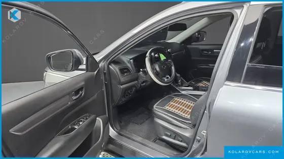 RENAULT KOREA QM6 (KOLEOS) GASOLINE 2WD RE