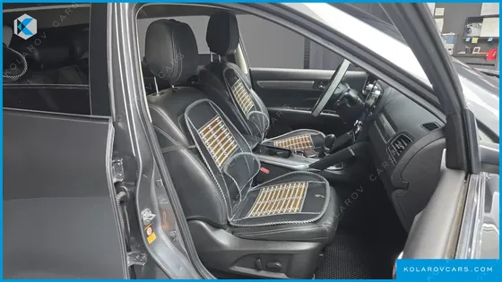 RENAULT KOREA QM6 (KOLEOS) GASOLINE 2WD RE