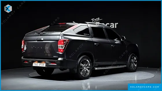 KGM - SSANGYONG REXTON DIESEL 2.2 4WD