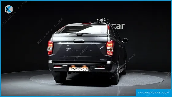 KGM - SSANGYONG REXTON DIESEL 2.2 4WD