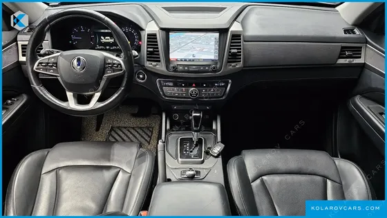 KGM - SSANGYONG REXTON DIESEL 2.2 4WD